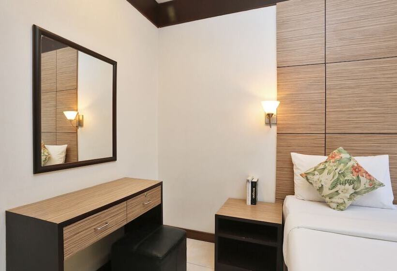 اتاق استاندارد, Pattra Mansion By Aksara Collection