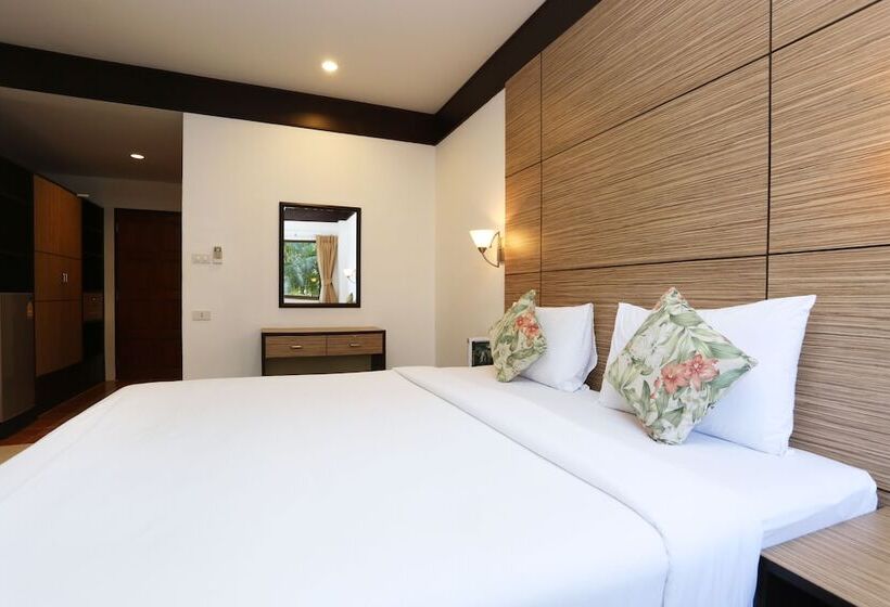 اتاق استاندارد, Pattra Mansion By Aksara Collection