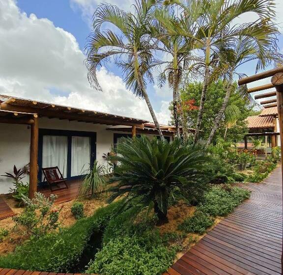 スタンダードルーム, Pousada Alto Da Pipa