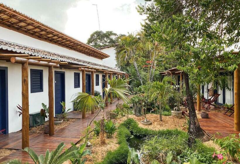 スタンダードルーム, Pousada Alto Da Pipa