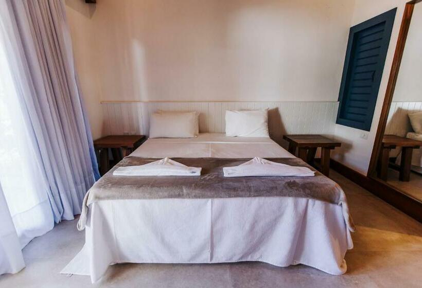 スタンダードルーム, Pousada Alto Da Pipa