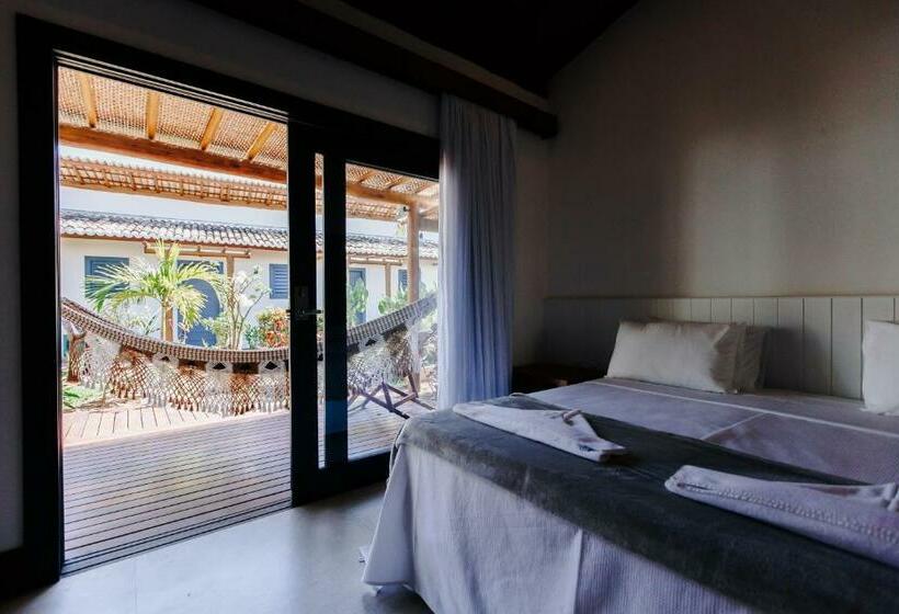 スタンダードルーム, Pousada Alto Da Pipa