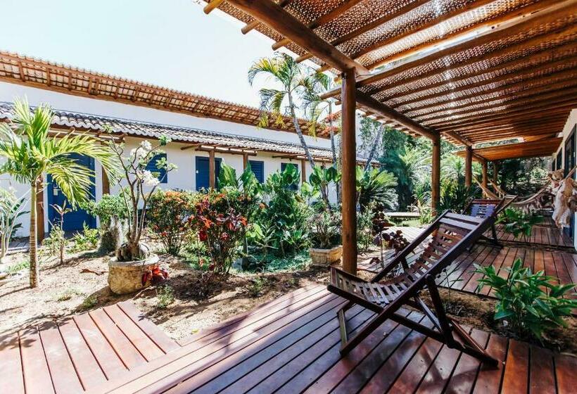 スタンダードルーム, Pousada Alto Da Pipa