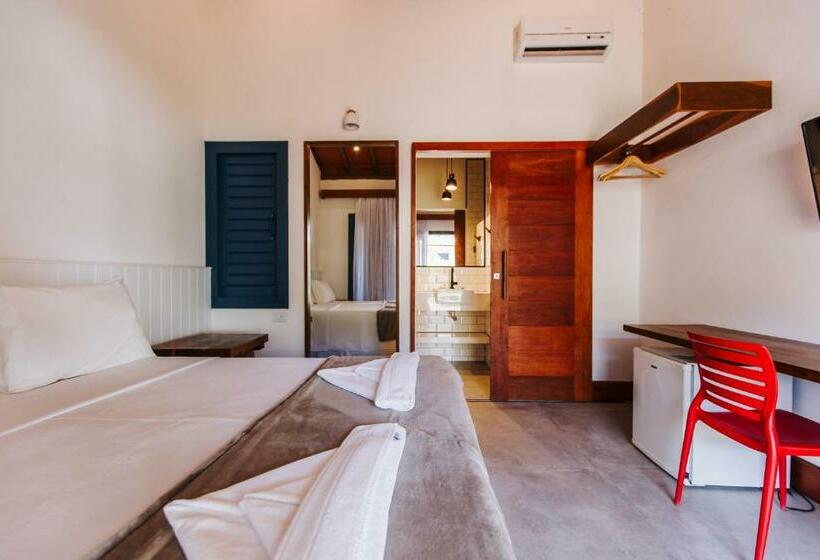 スタンダードルーム, Pousada Alto Da Pipa