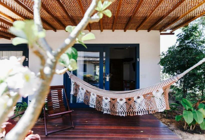 スタンダードルーム, Pousada Alto Da Pipa