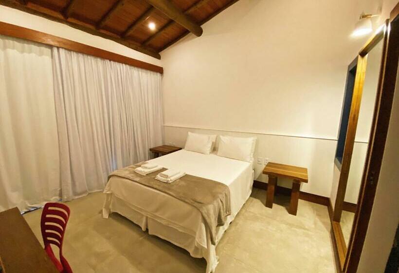 スタンダードルーム, Pousada Alto Da Pipa