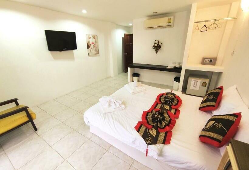 高级大房间, Sea Beach Paradise