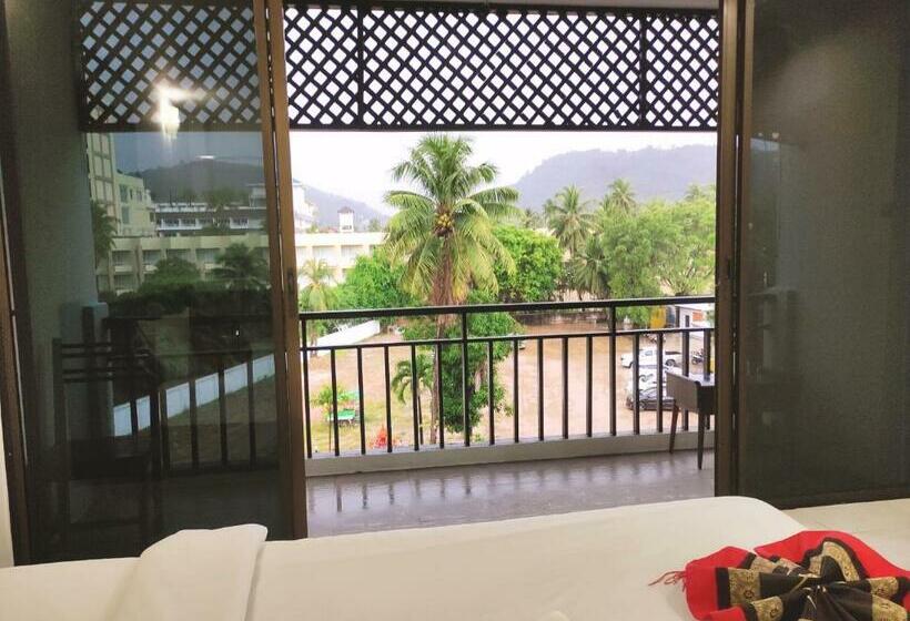 高级大房间, Sea Beach Paradise