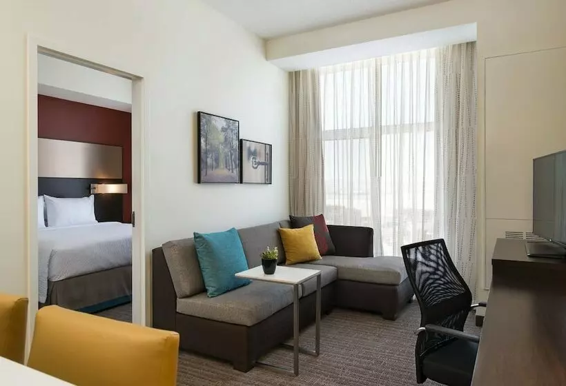 Sviitti, Residence Inn By Marriott Calgary South
