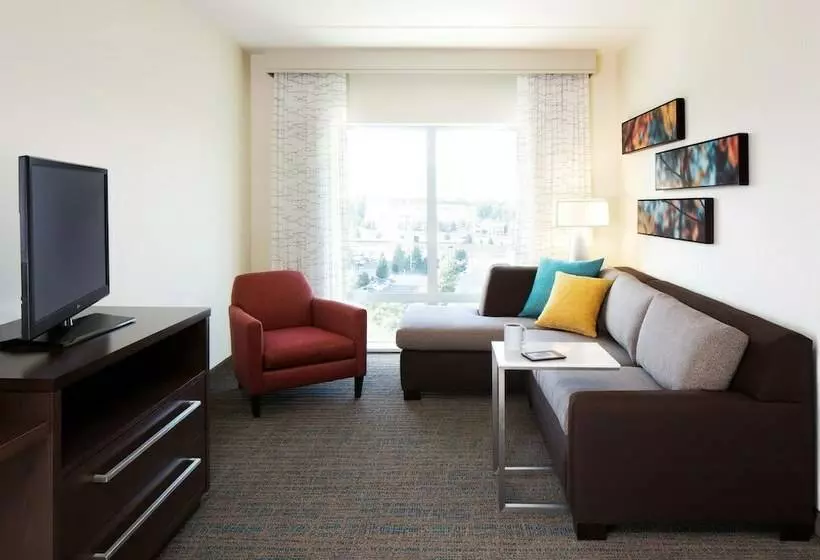 Sviitti, Residence Inn By Marriott Calgary South