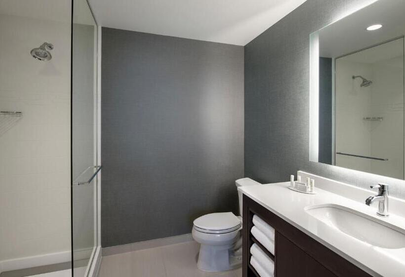 套房, Residence Inn By Marriott Calgary South