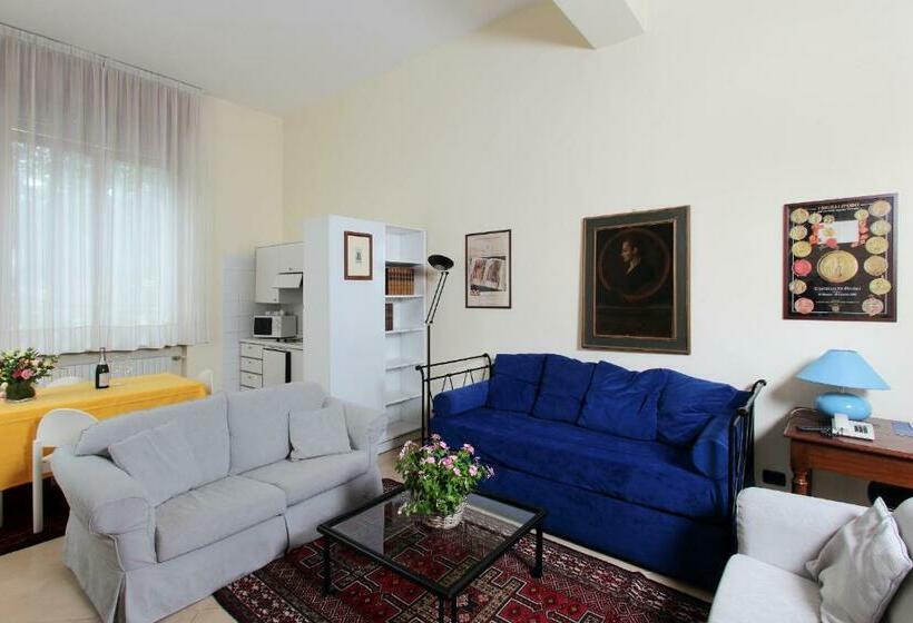 Appartement Executive 1 Chambre, Residence Liberty