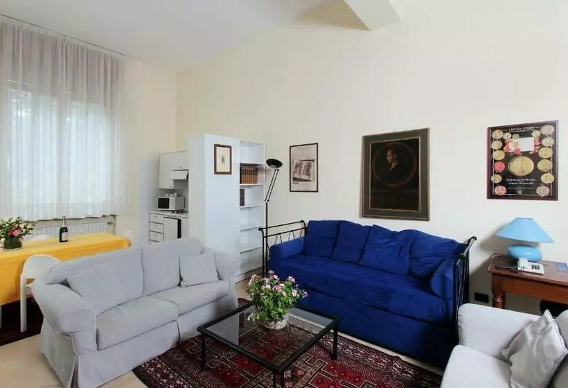 آپارتمان اجرایی 1 خوابه, Residence Liberty