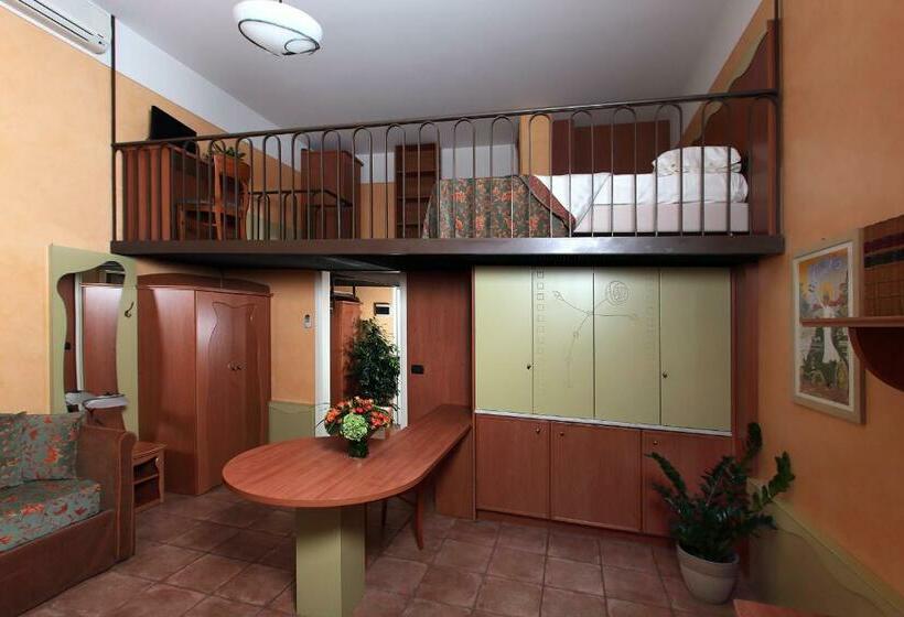 Studio Supérieur, Residence Liberty