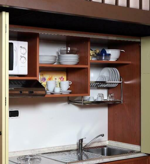 Studio Supérieur, Residence Liberty