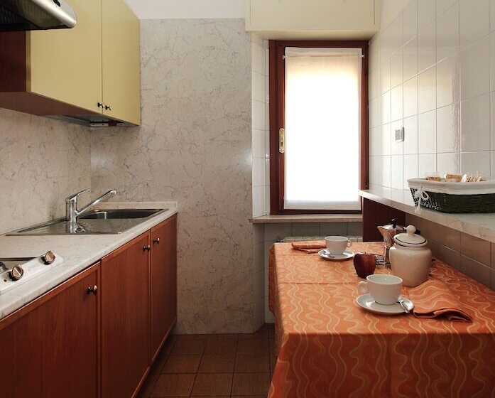 آپارتمان اجرایی 1 خوابه, Residence Liberty