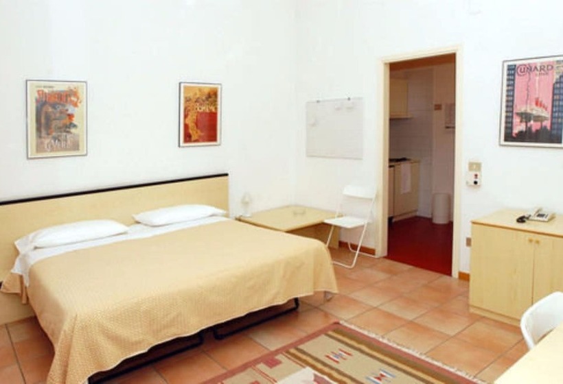 Appartement Executive 1 Chambre, Residence Liberty