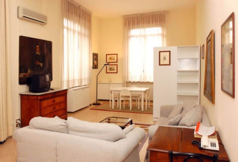آپارتمان اجرایی 1 خوابه, Residence Liberty