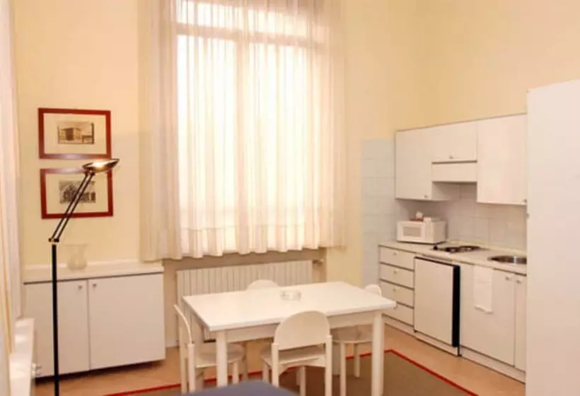 سوییت جونیور, Residence Liberty