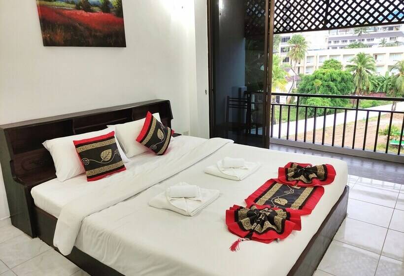 高级大房间, Sea Beach Paradise