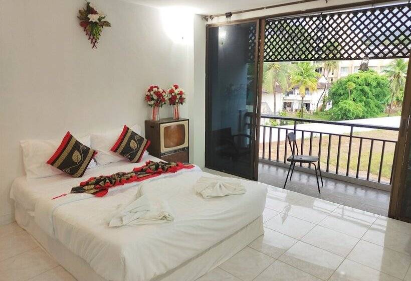 高级大房间, Sea Beach Paradise