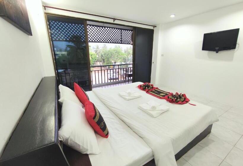 高级大房间, Sea Beach Paradise