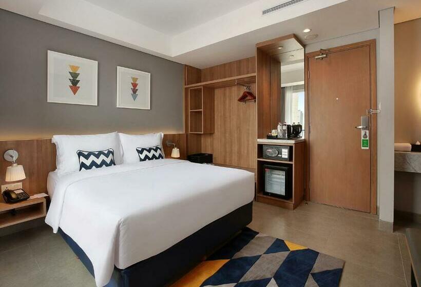 Номер Deluxe, Swissbelinn Simatupang