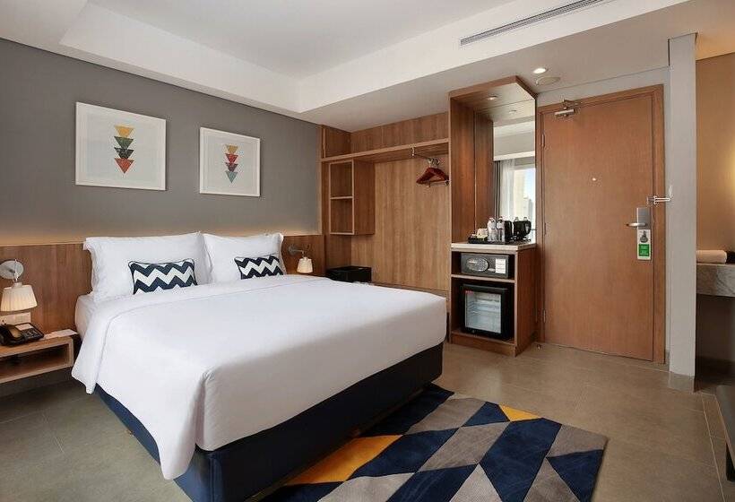 Номер Deluxe, Swissbelinn Simatupang