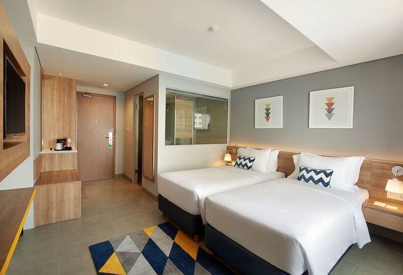 Номер Deluxe, Swissbelinn Simatupang