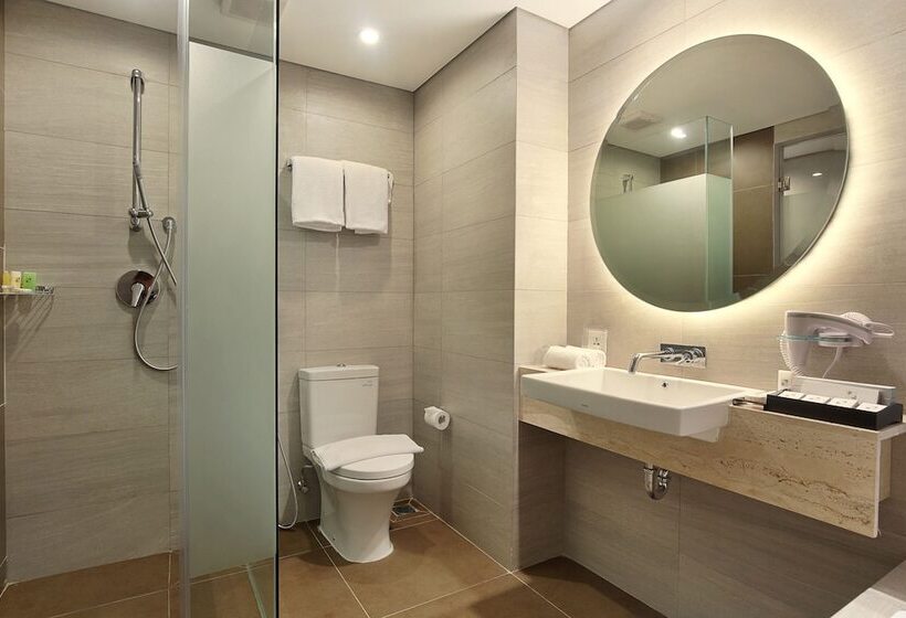 Номер Deluxe, Swissbelinn Simatupang