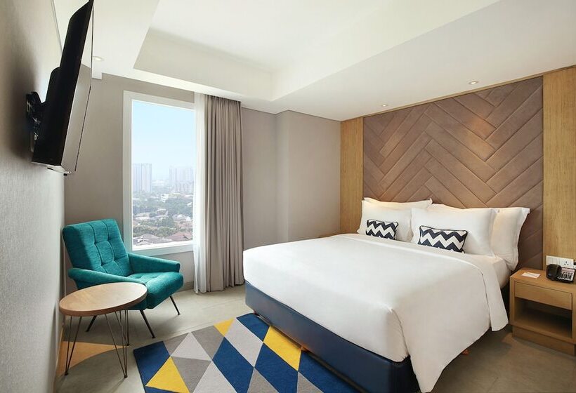 Люкс Премиум, Swissbelinn Simatupang