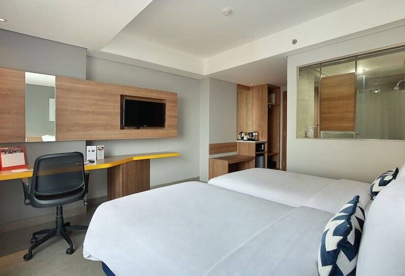 Номер Deluxe, Swissbelinn Simatupang