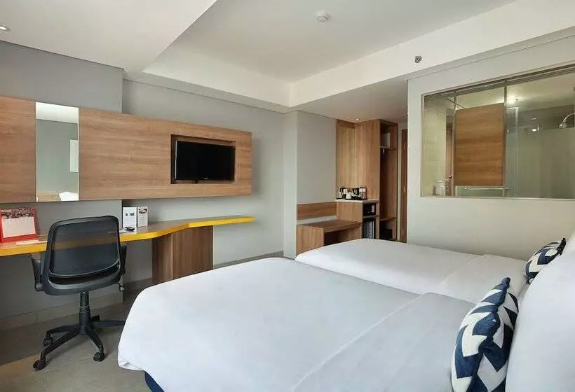 デラックスルーム, Swissbelinn Simatupang