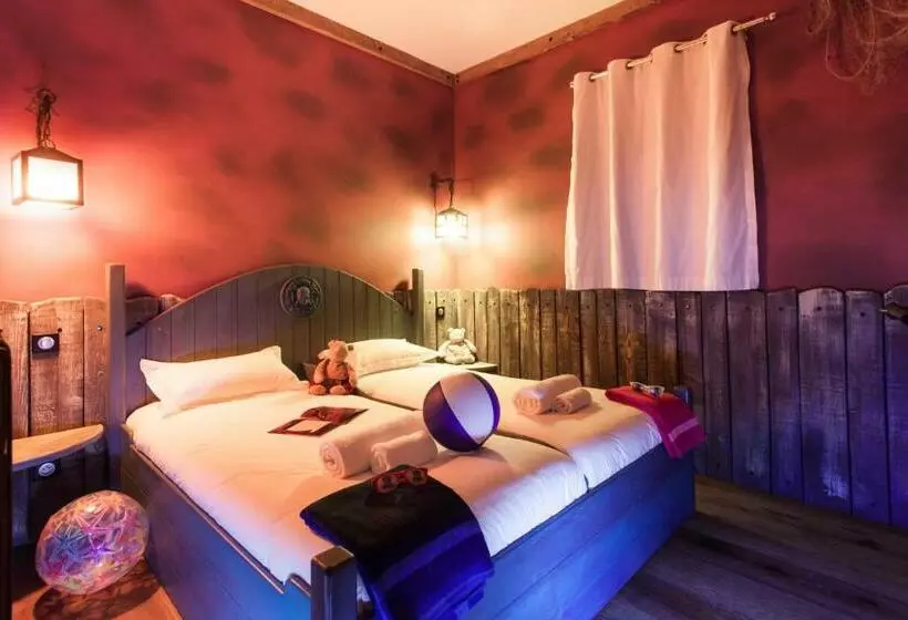 スイート, Camping Cap D Agde
