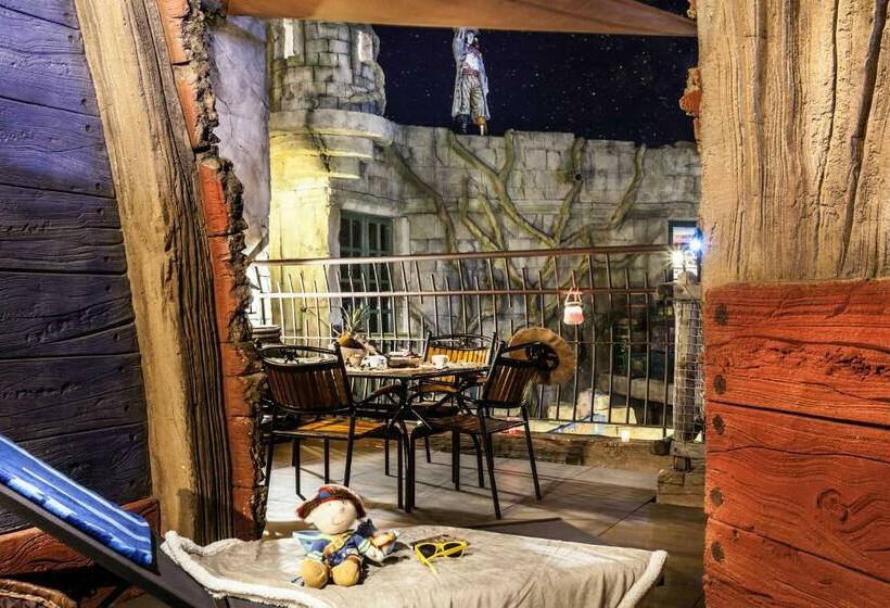 جناح, Camping Cap D Agde