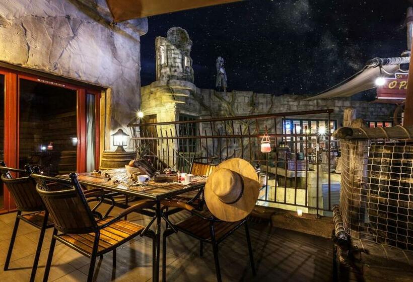 جناح, Camping Cap D Agde