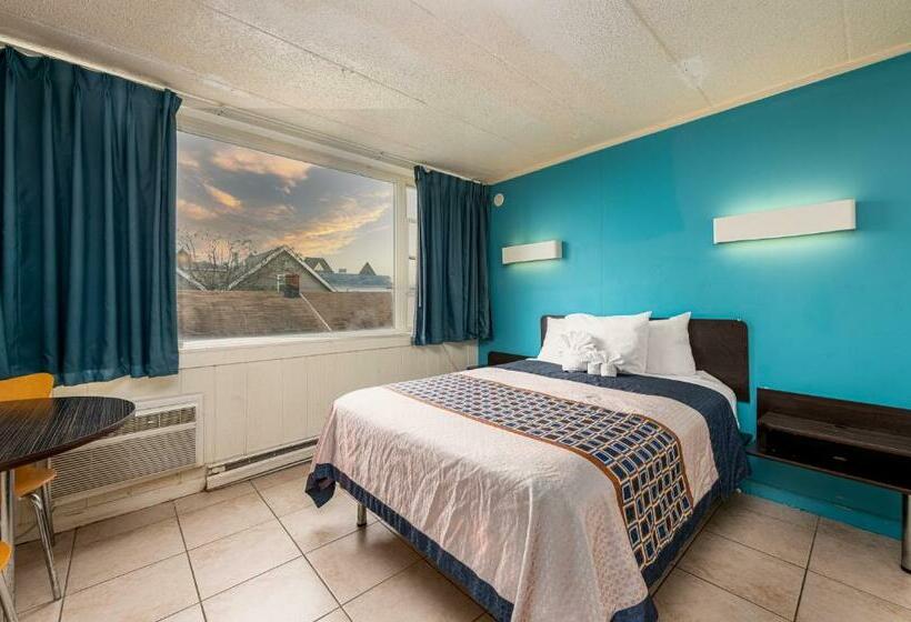 标准间, Aire Hotel North Beach Jersey Shore