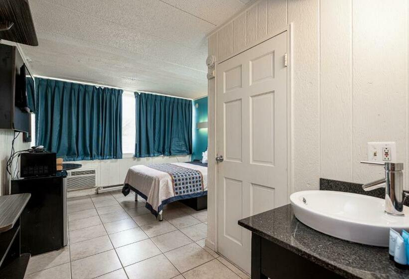 标准间, Aire Hotel North Beach Jersey Shore