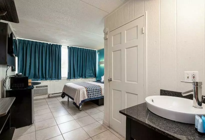 スタンダードルーム, Aire Hotel North Beach Jersey Shore