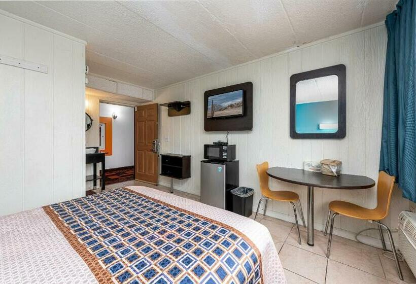 标准间, Aire Hotel North Beach Jersey Shore