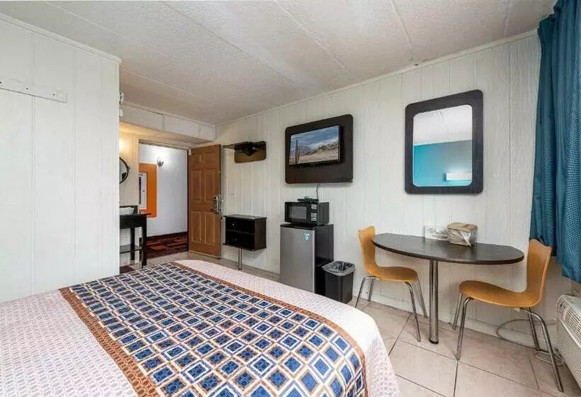 スタンダードルーム, Aire Hotel North Beach Jersey Shore
