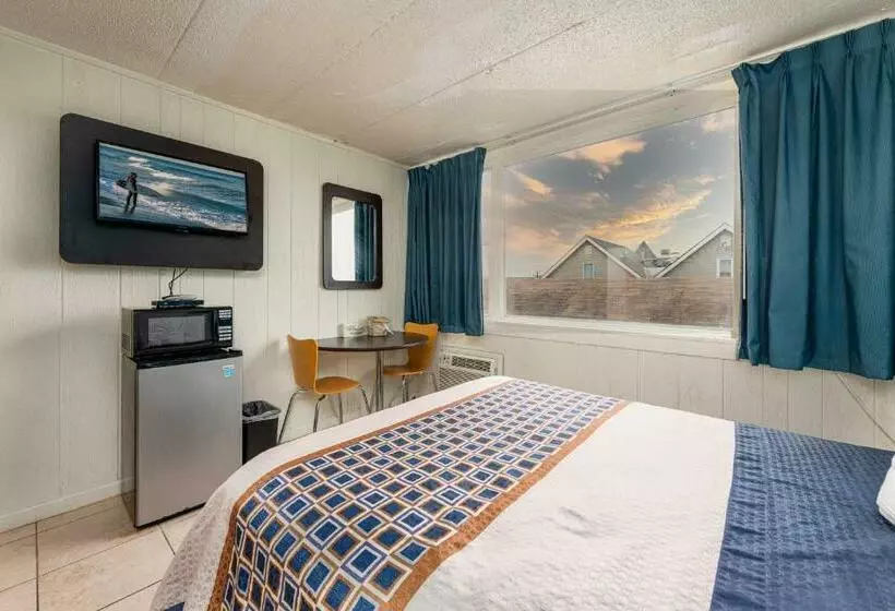 スタンダードルーム, Aire Hotel North Beach Jersey Shore