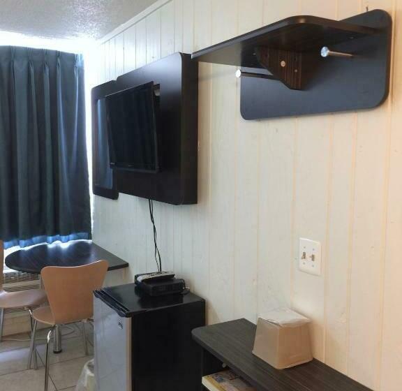 标准间, Aire Hotel North Beach Jersey Shore