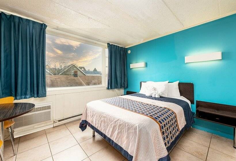 标准间, Aire Hotel North Beach Jersey Shore