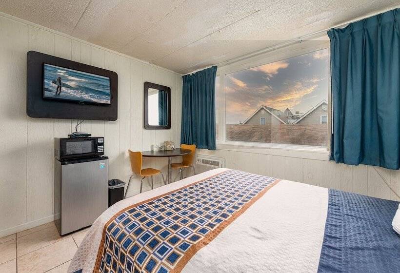 标准间, Aire Hotel North Beach Jersey Shore