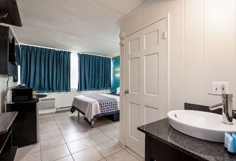 标准间, Aire Hotel North Beach Jersey Shore