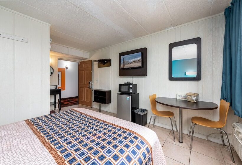 标准间, Aire Hotel North Beach Jersey Shore