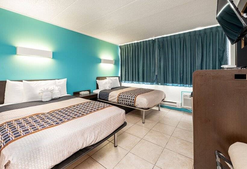 标准间, Aire Hotel North Beach Jersey Shore