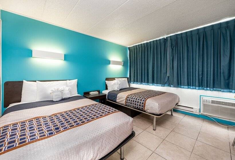 标准间, Aire Hotel North Beach Jersey Shore