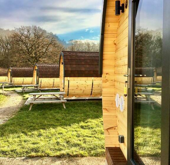 Хижина, Domaine Joseph Lafarge Wine Resort Oeno Tonneaux Expérience